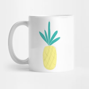 Pineapple Mug